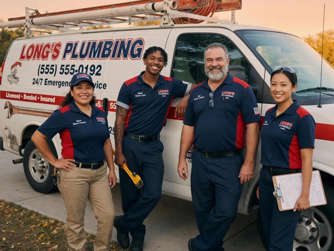 Leak Detection company in Williamsburg, IA